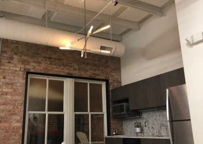 Acoustic Ceiling Panels - Kitchen Ceiling