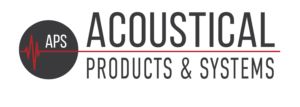 Acoustical Products and Systems APS Logo
